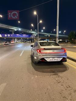 هيونداي سوناتا